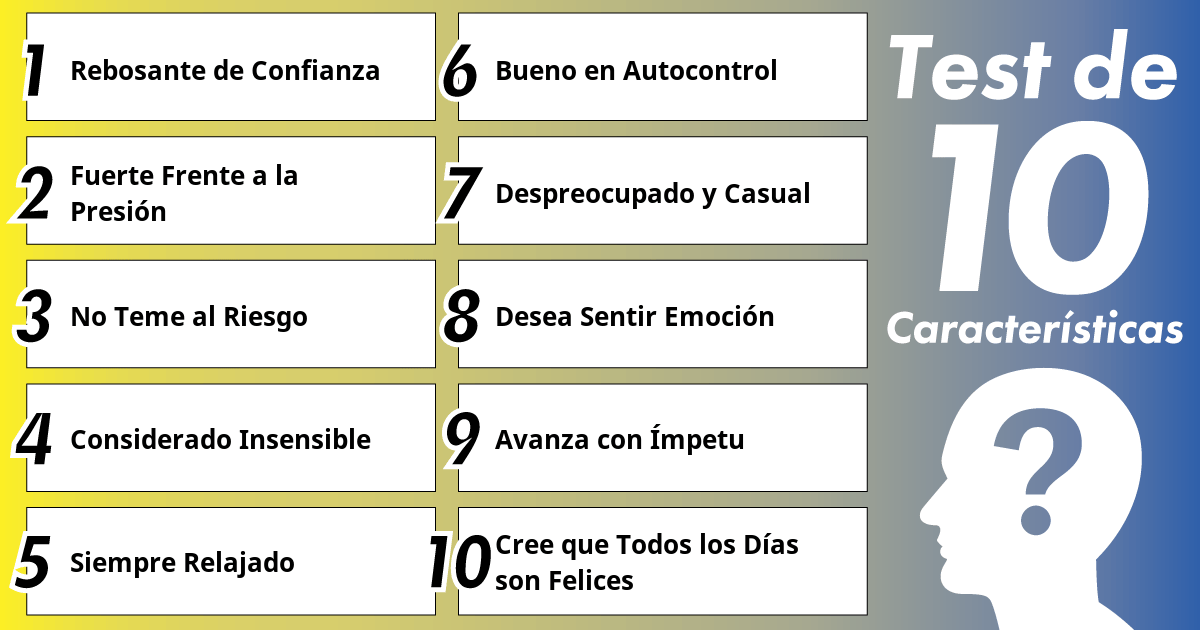 Me encantan las emociones emocionantes