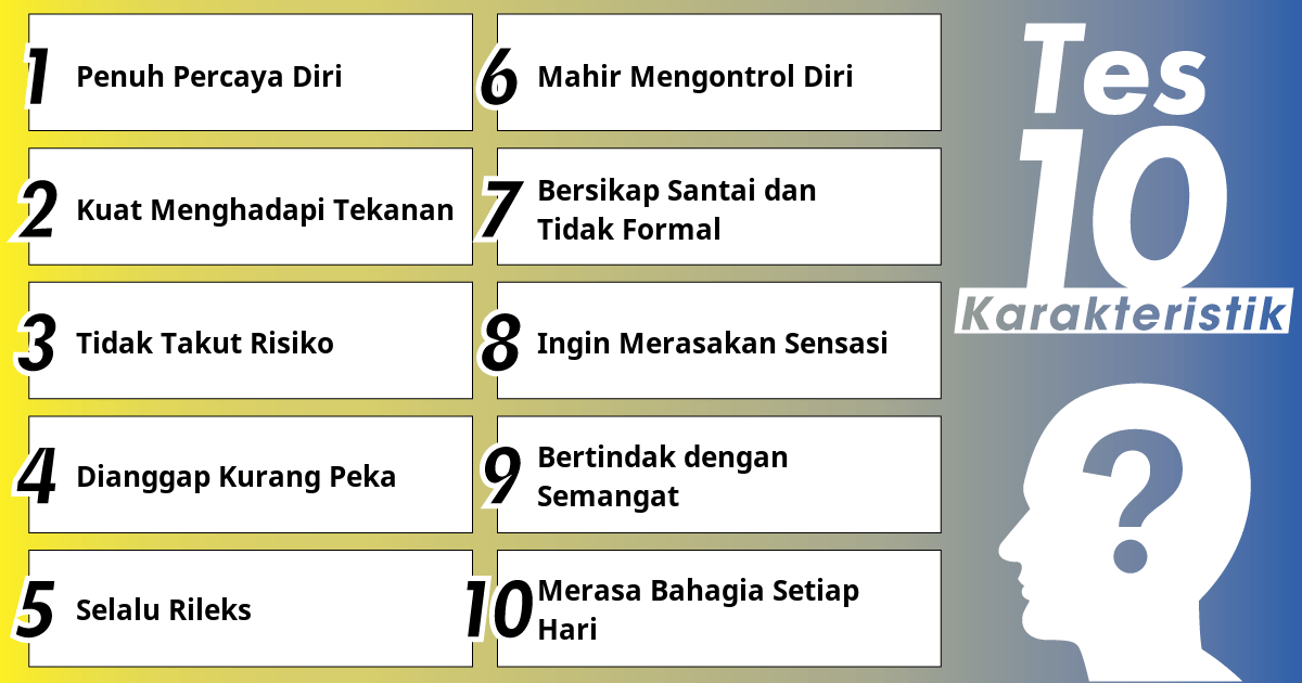 Saya suka sensasi yang menegangkan