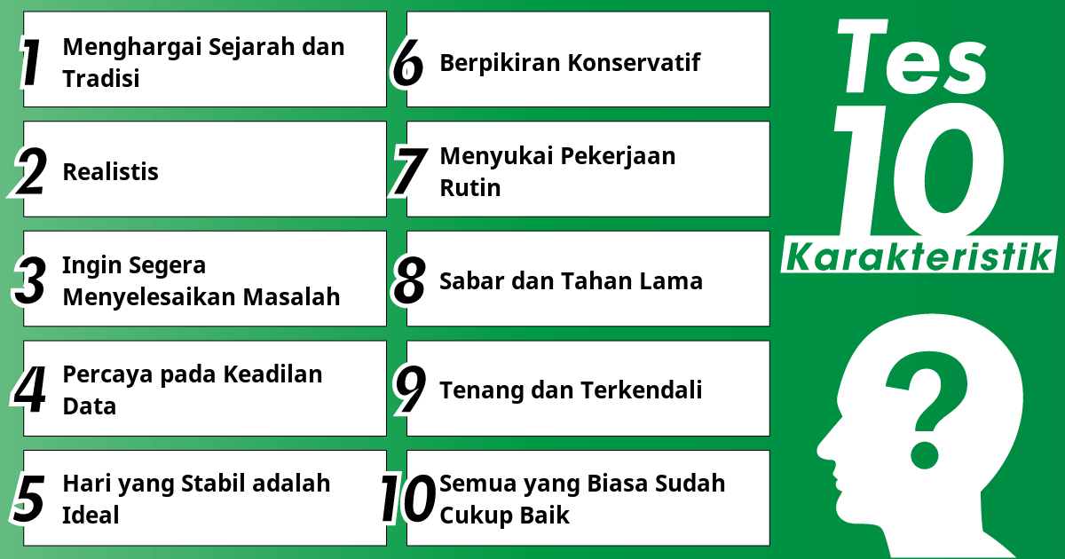 Lebih dari segalanya, saya suka menjadi biasa