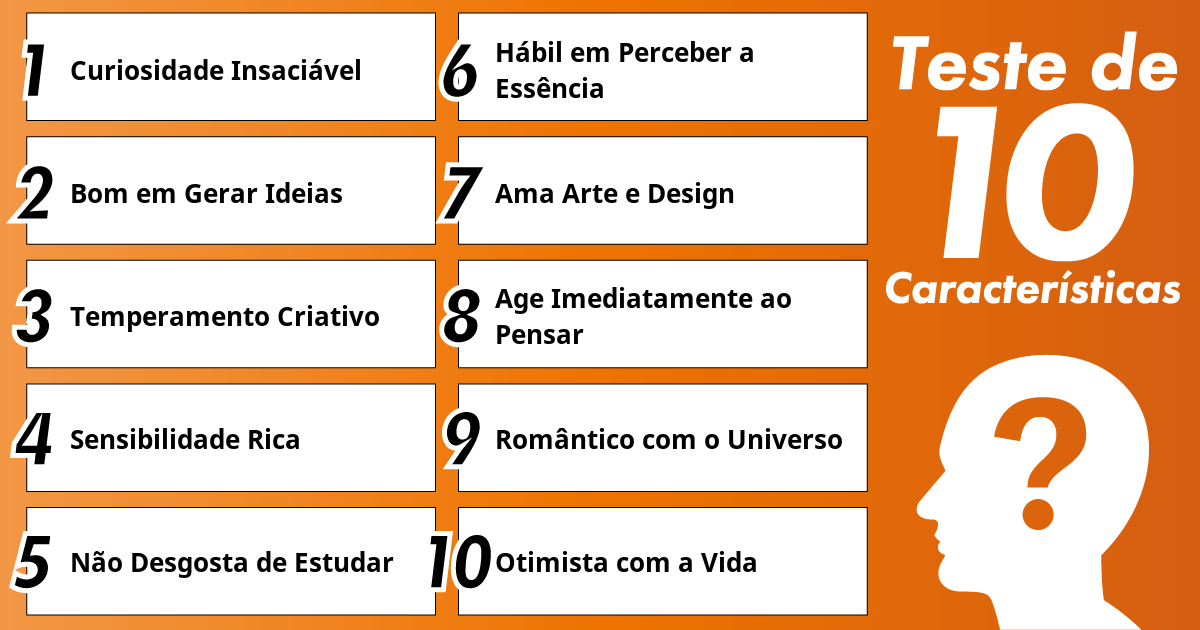 Aventureiro com muita curiosidade