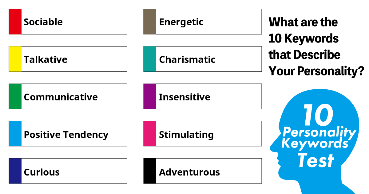 Ambitious Extrovert
