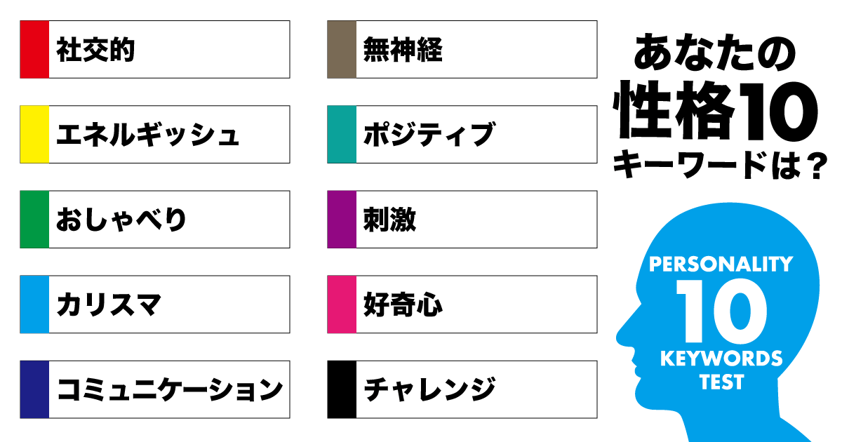 コミュ力高すぎな野心家