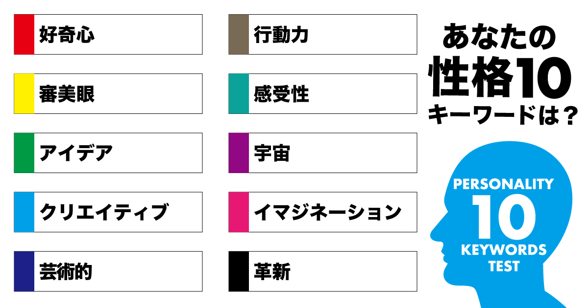 好奇心旺盛なクリエイター