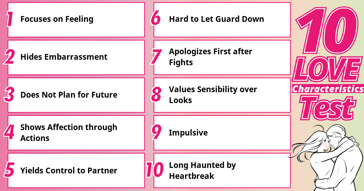 I prioritize feelings in relationships
