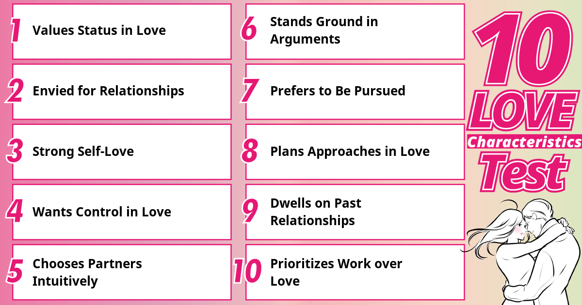 For me, status matters in love