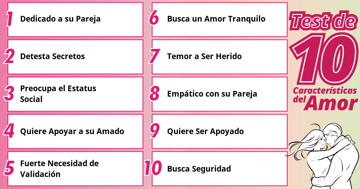 Soy dedicado a mi pareja