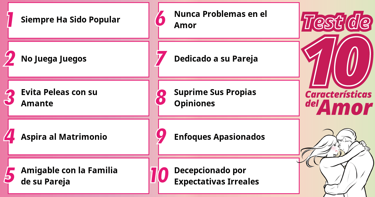 Siempre he sido popular