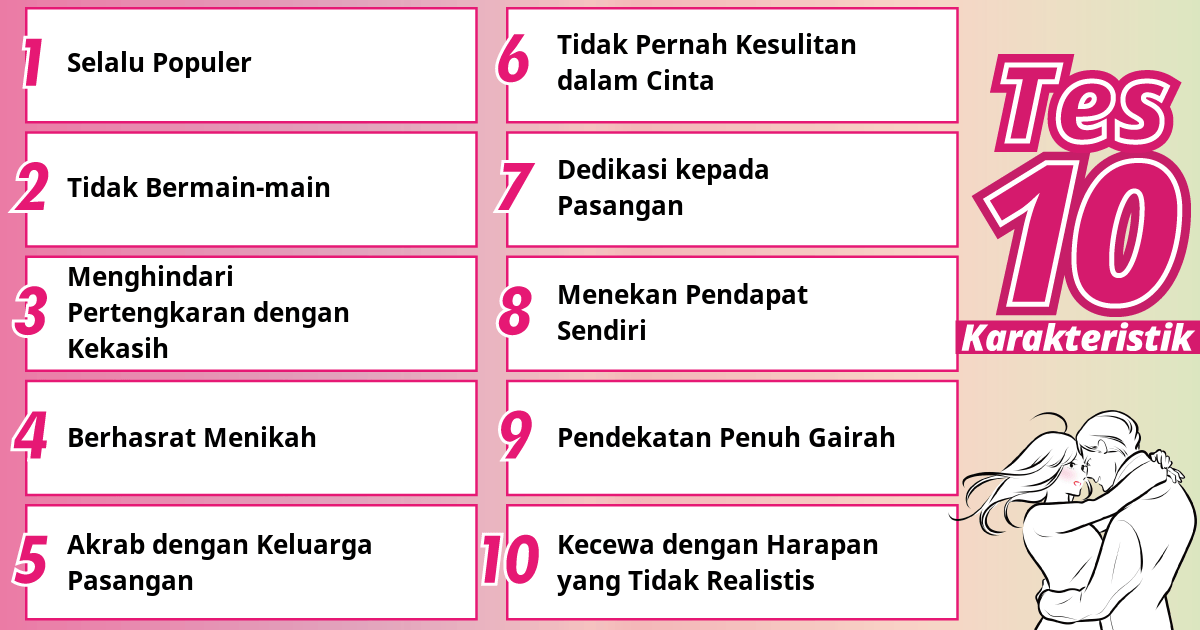 Saya selalu populer