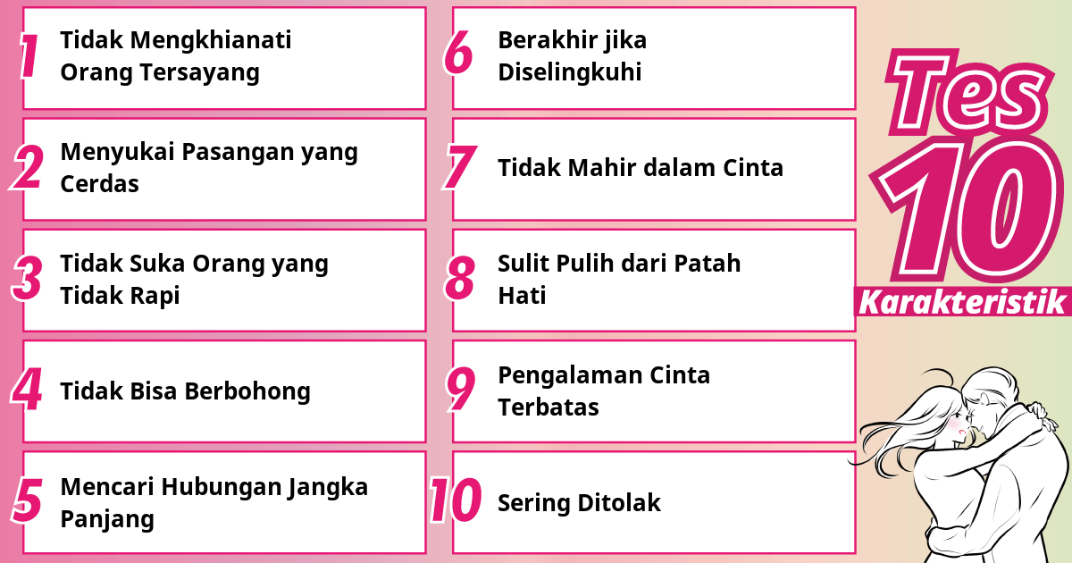 Saya tidak akan pernah mengkhianati orang yang saya cintai