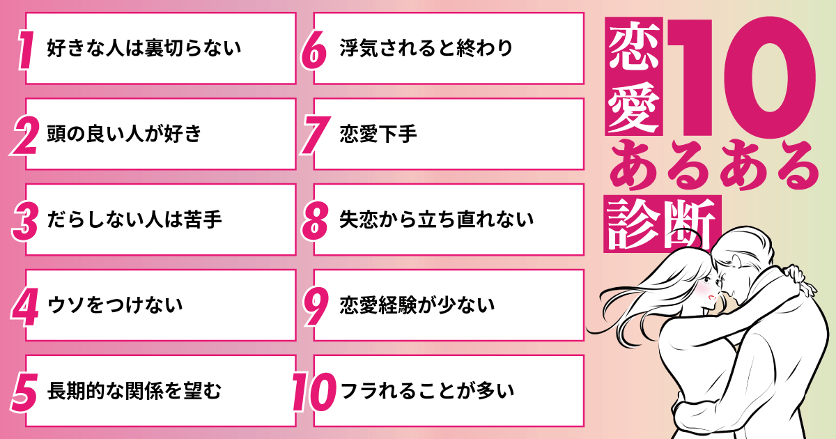 好きな人は裏切らない