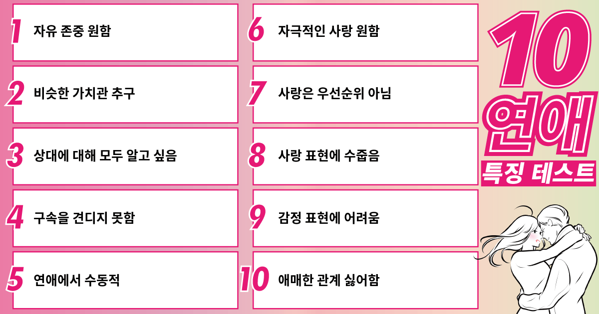 자유를 존중받고 싶어한다