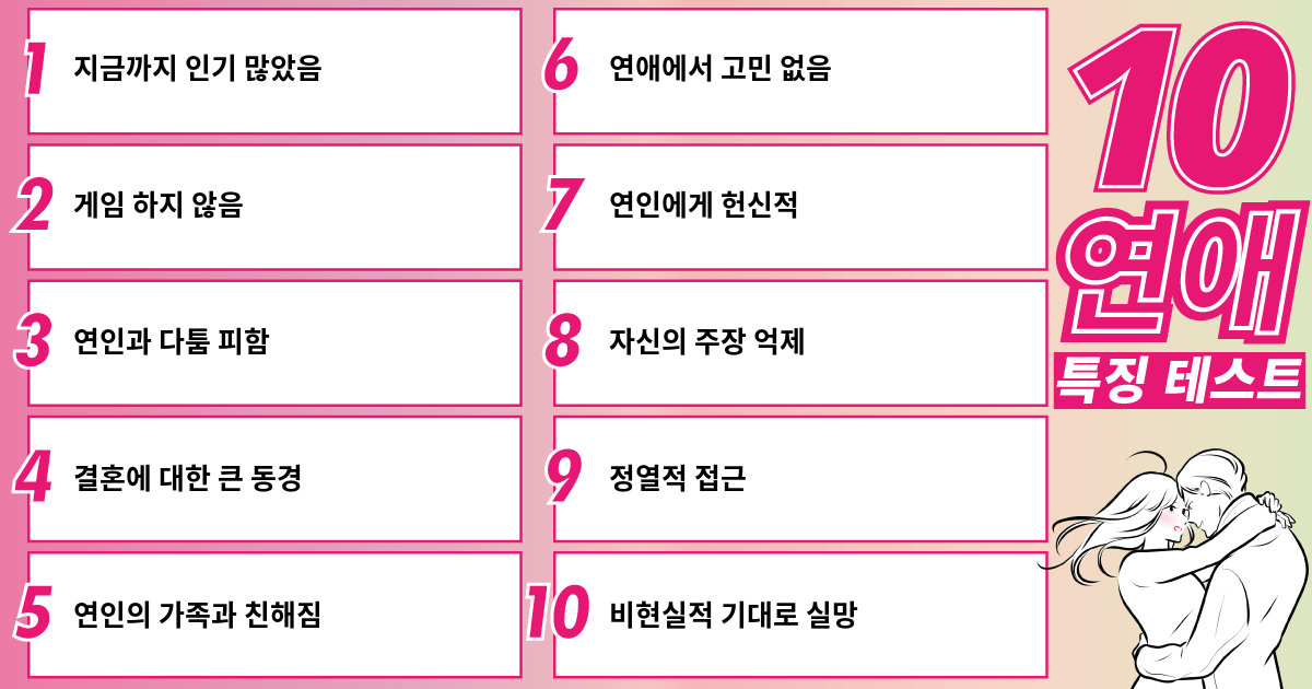 지금까지 인기가 많았다