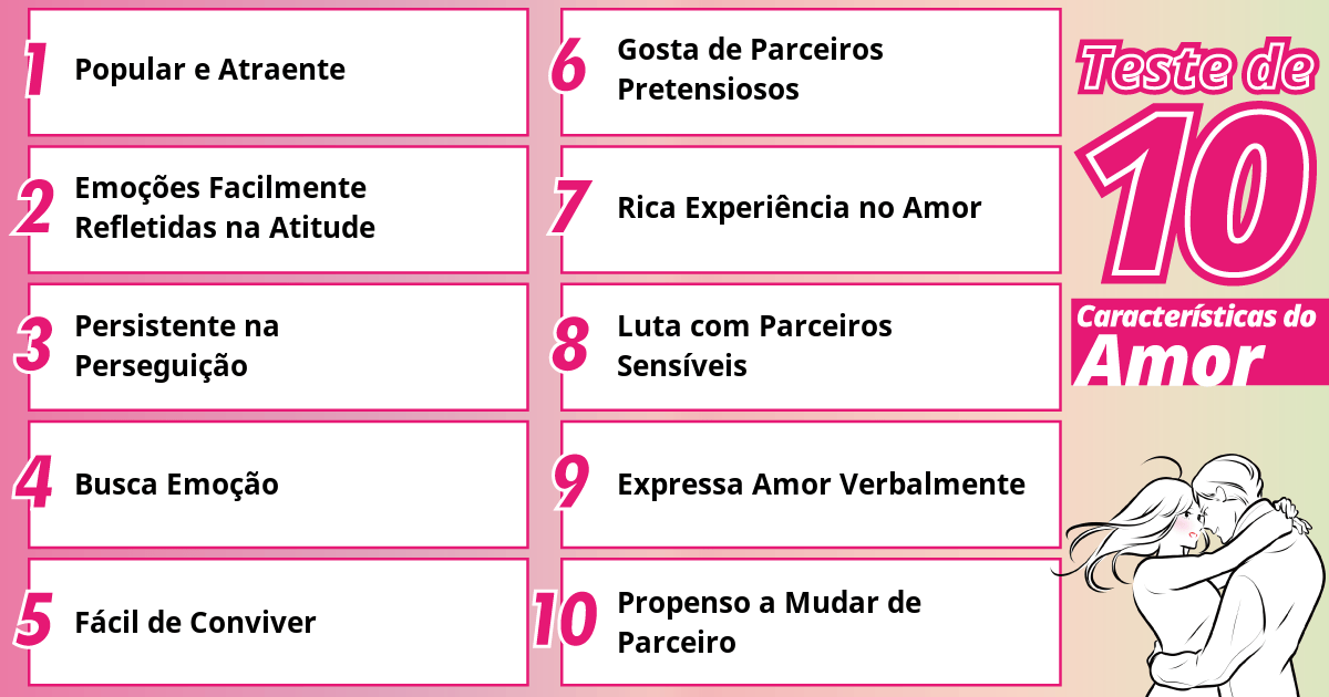 Sou popular e por isso recebo muita atenção