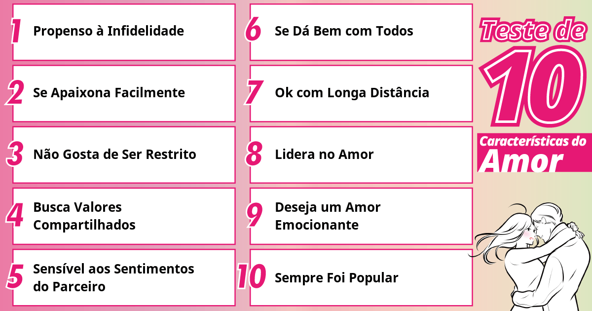 Tenho uma tendência a ser infiel