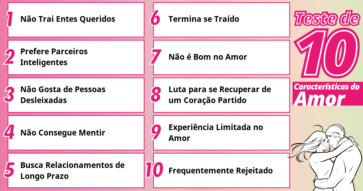 Nunca trairia alguém que amo