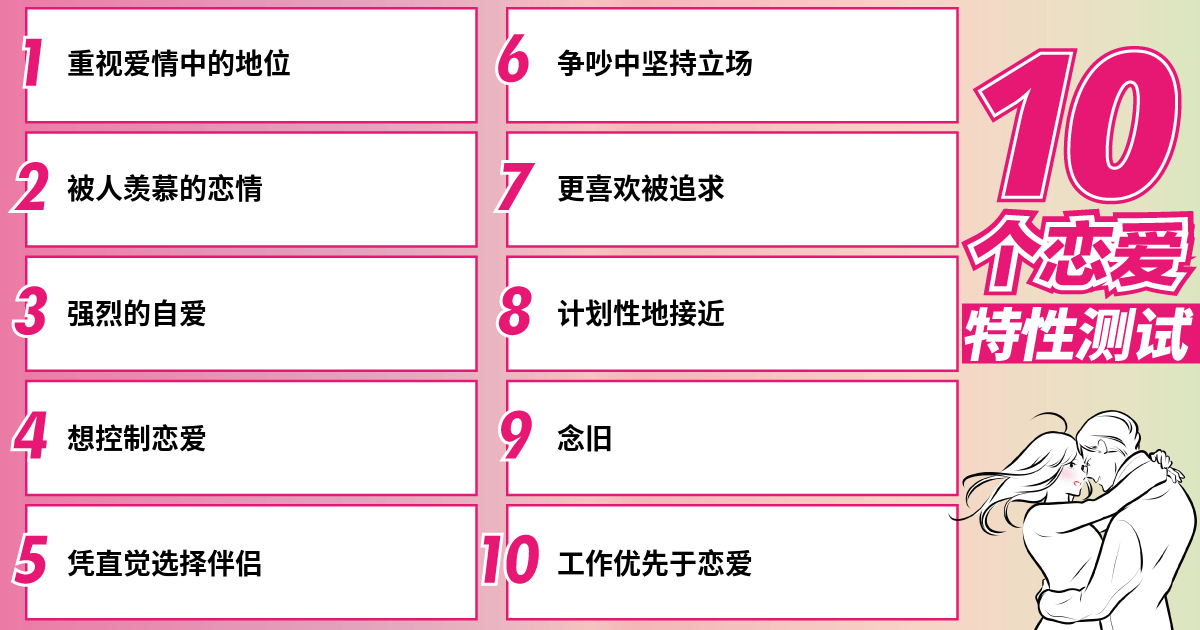 在恋爱中看重地位
