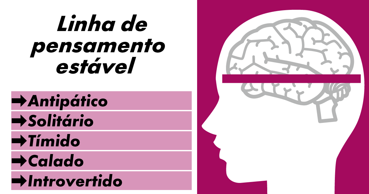 Linha de Pensamento Cautelosa e Orientada para Estabilidade