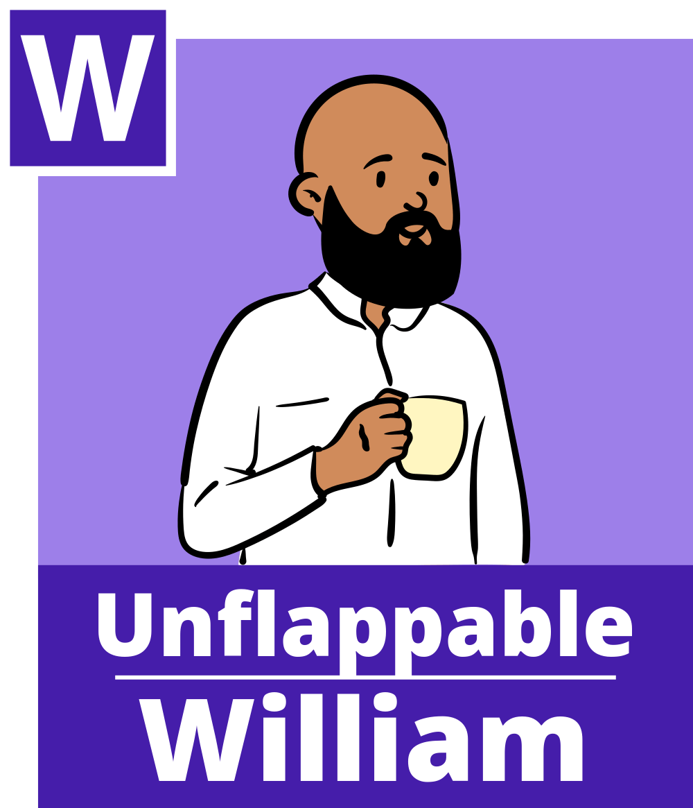 William