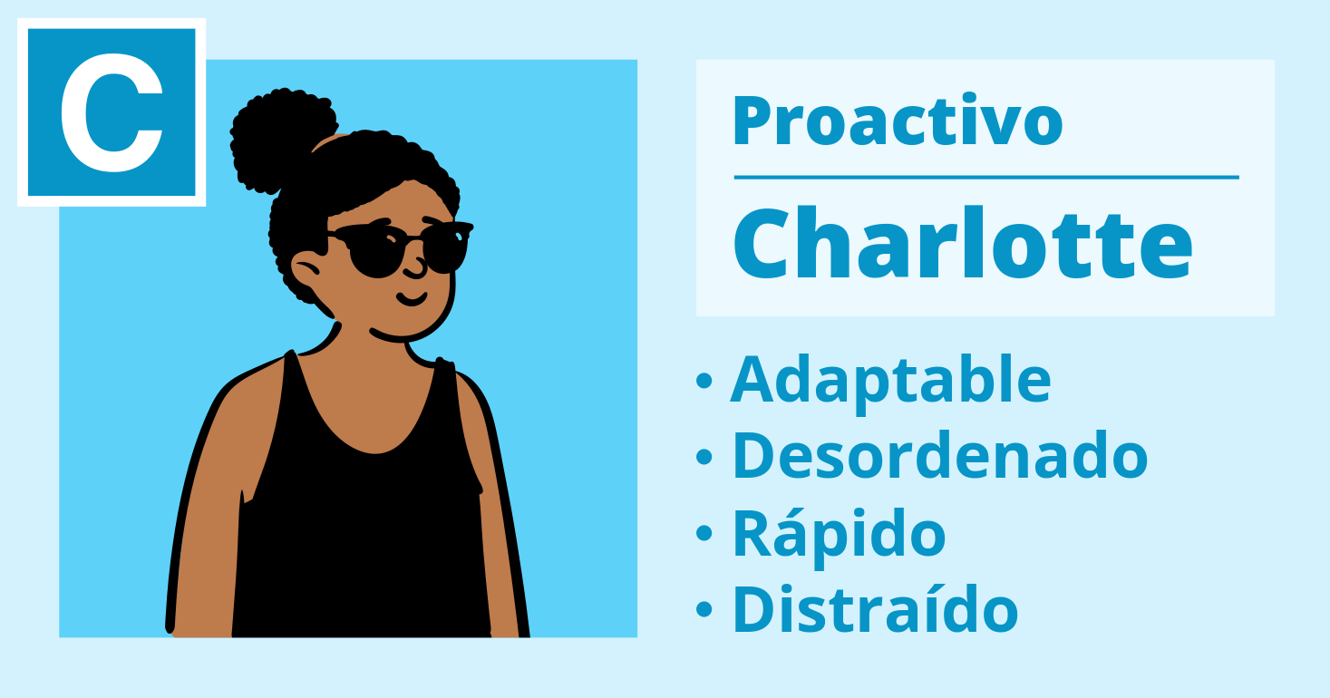 Charlotte: Hacedor Flexible