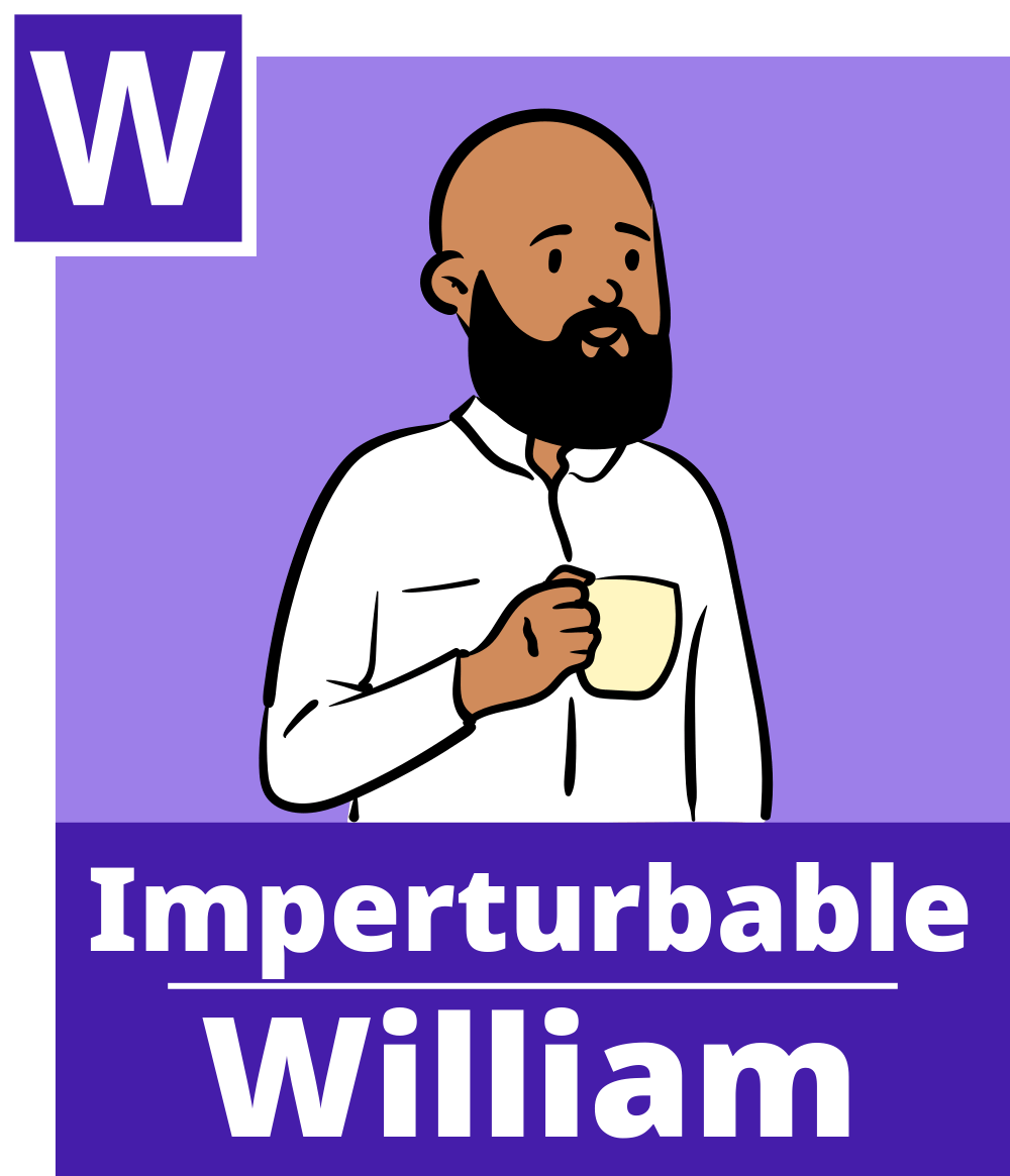 William