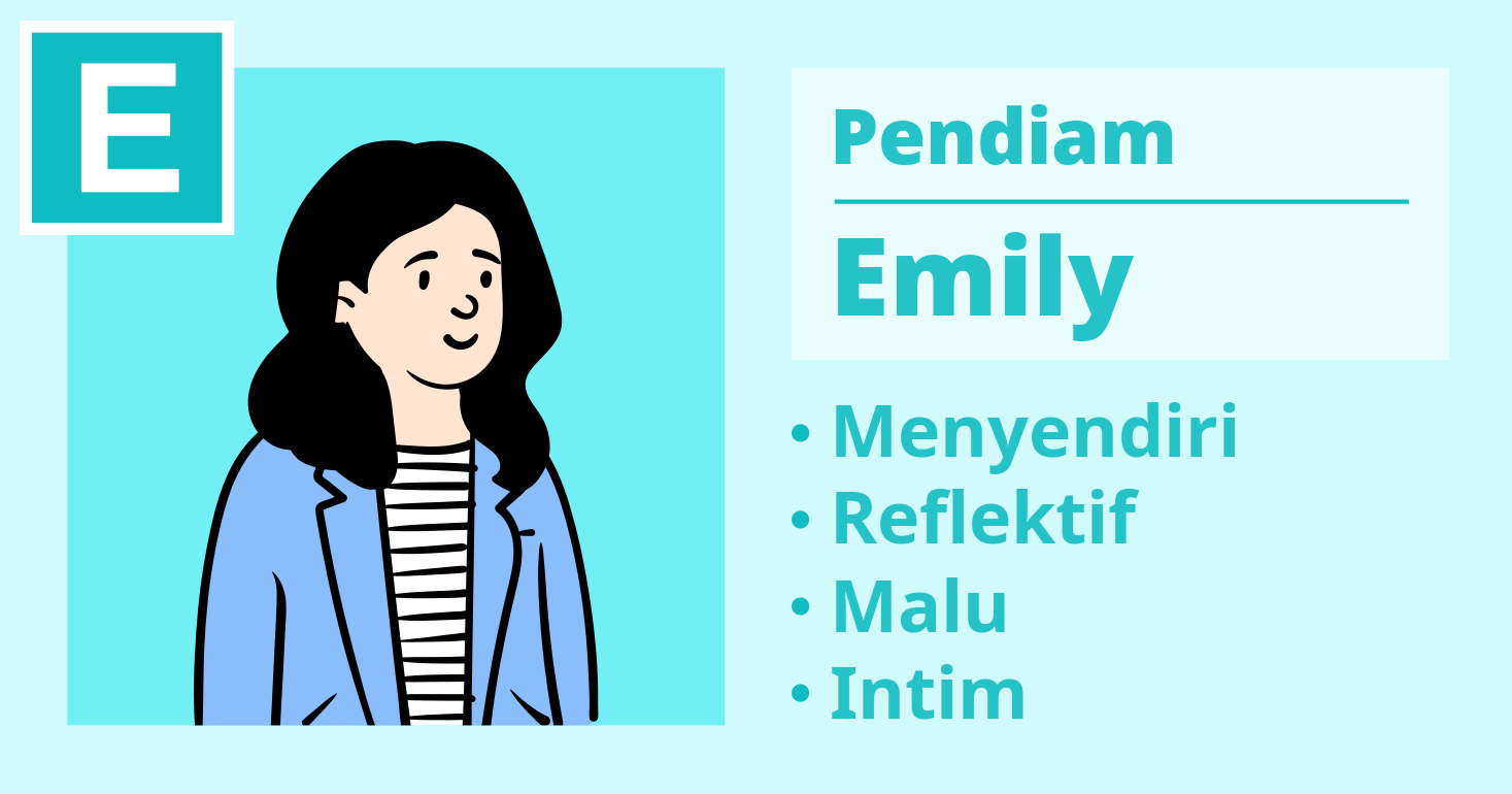 Emily: Introvert Reflektif