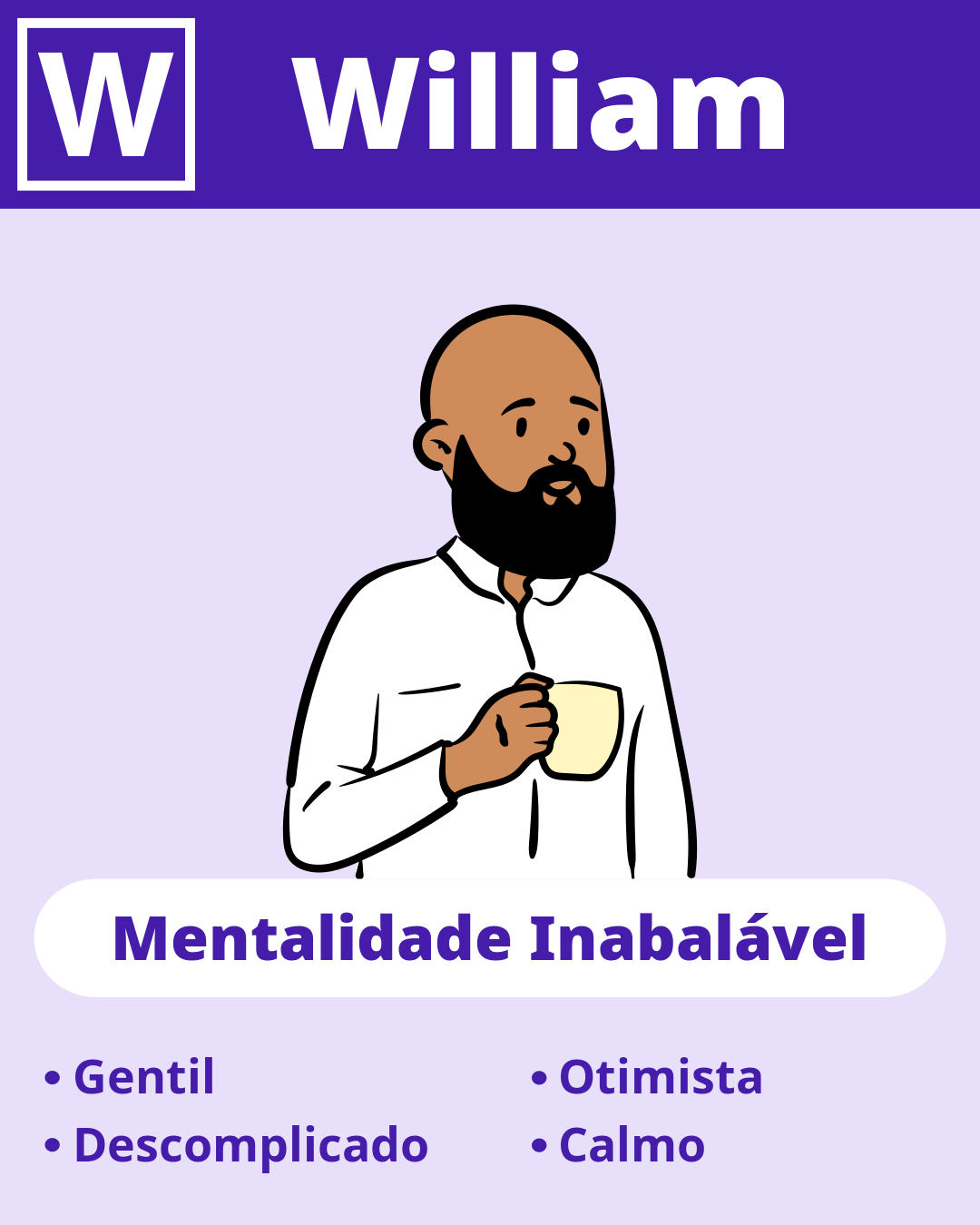 William