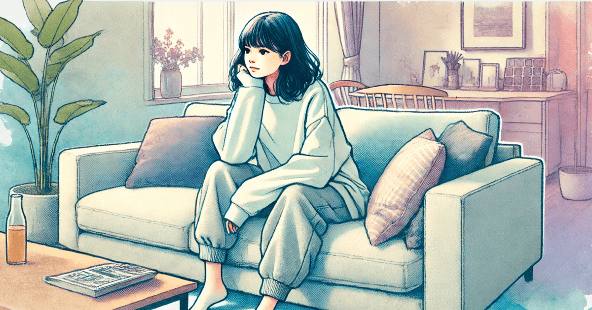 同じ日常に満足してない?