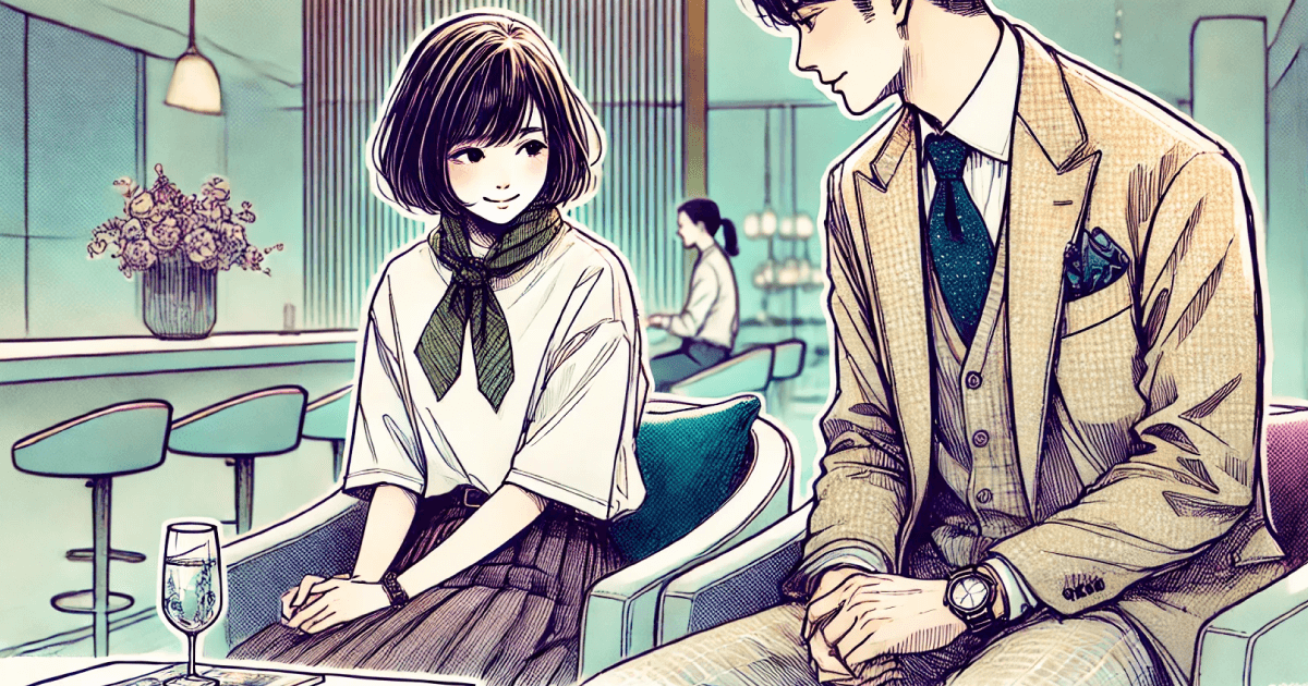 内気すぎてチャンスを逃してる?