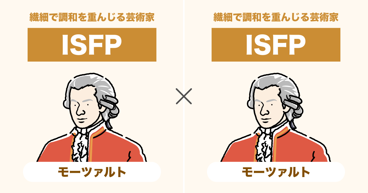 ISFP（冒険家）同士の相性まとめ - 恋愛、仕事、友達、親子、兄弟の相性を解説します