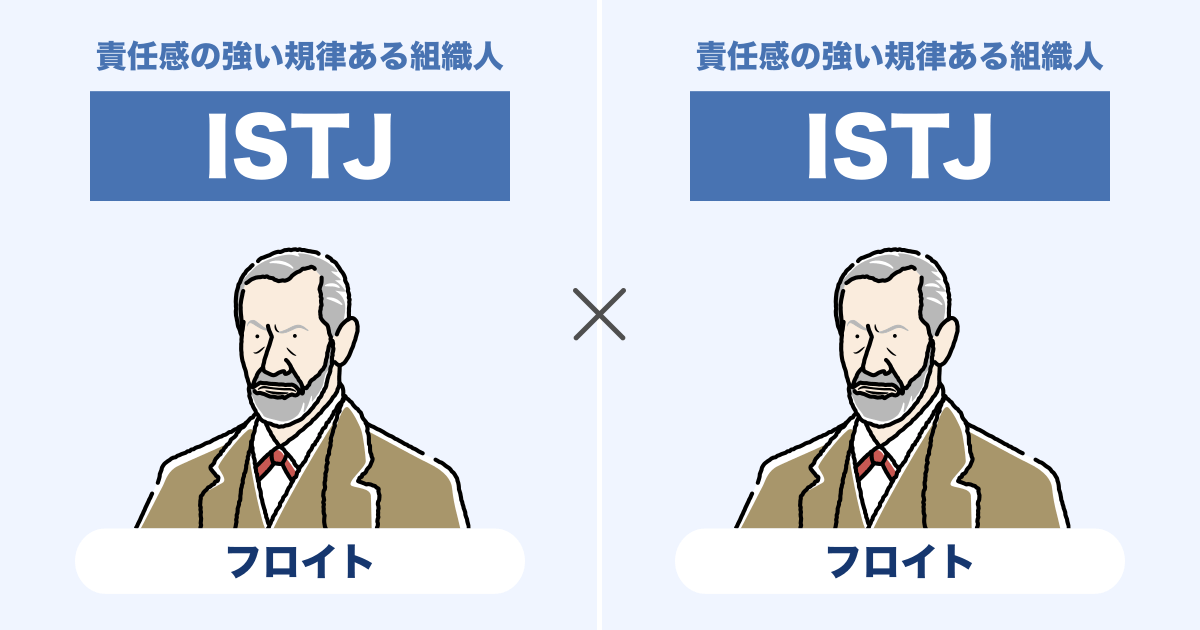 ISTJ（管理者）同士の相性まとめ - 恋愛、仕事、友達、親子、兄弟の相性を解説します