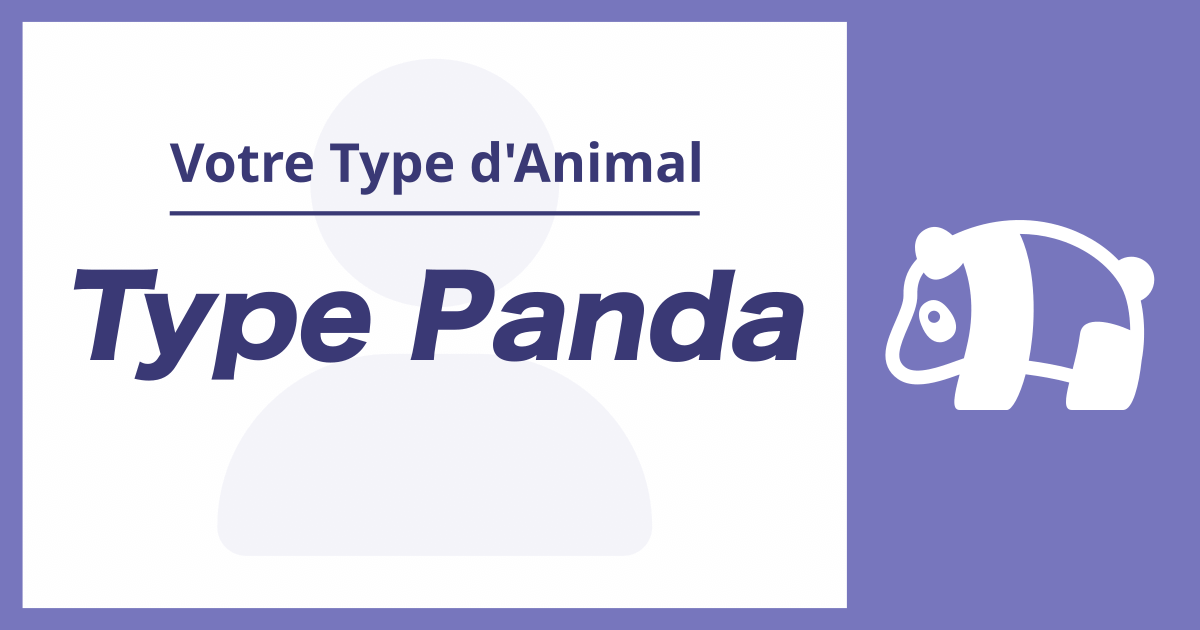 Type Panda