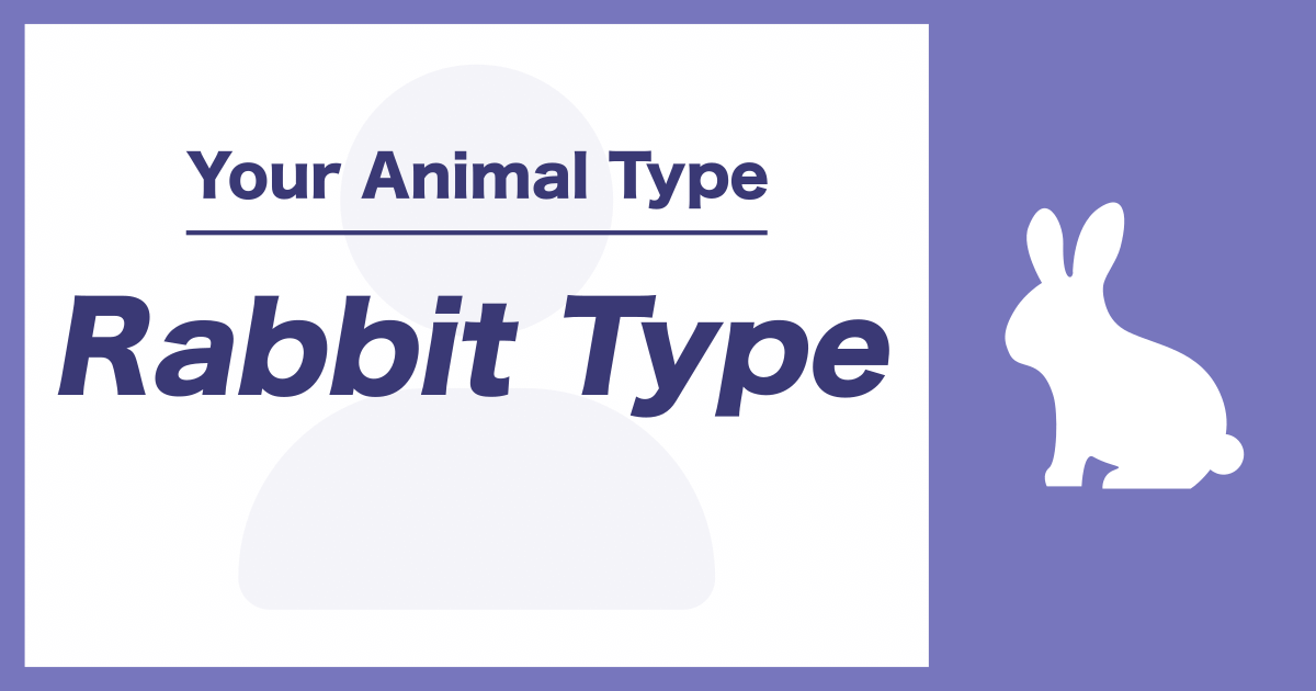 Rabbit Type