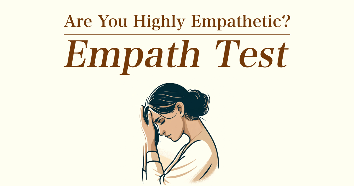 Empath Test Are You Highly Empathetic Hitostat Empath test are you highly empathetic hitostat