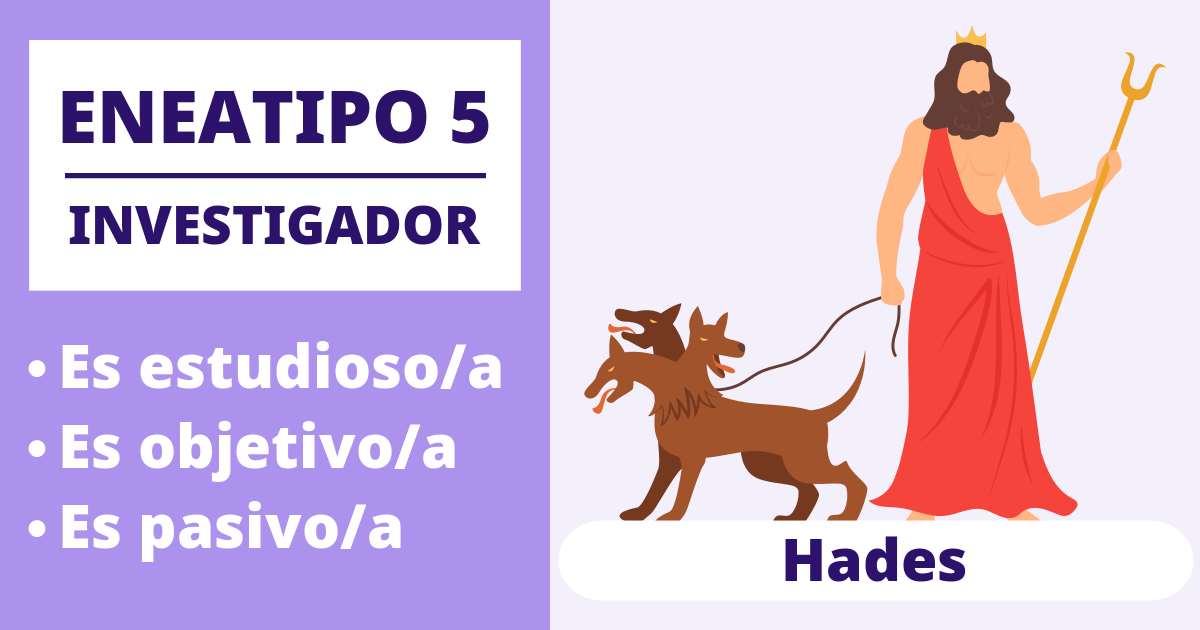 Eneatipo 5
