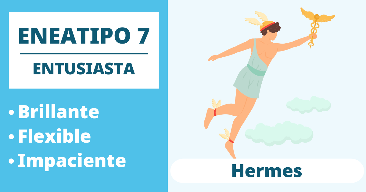 Eneatipo 7