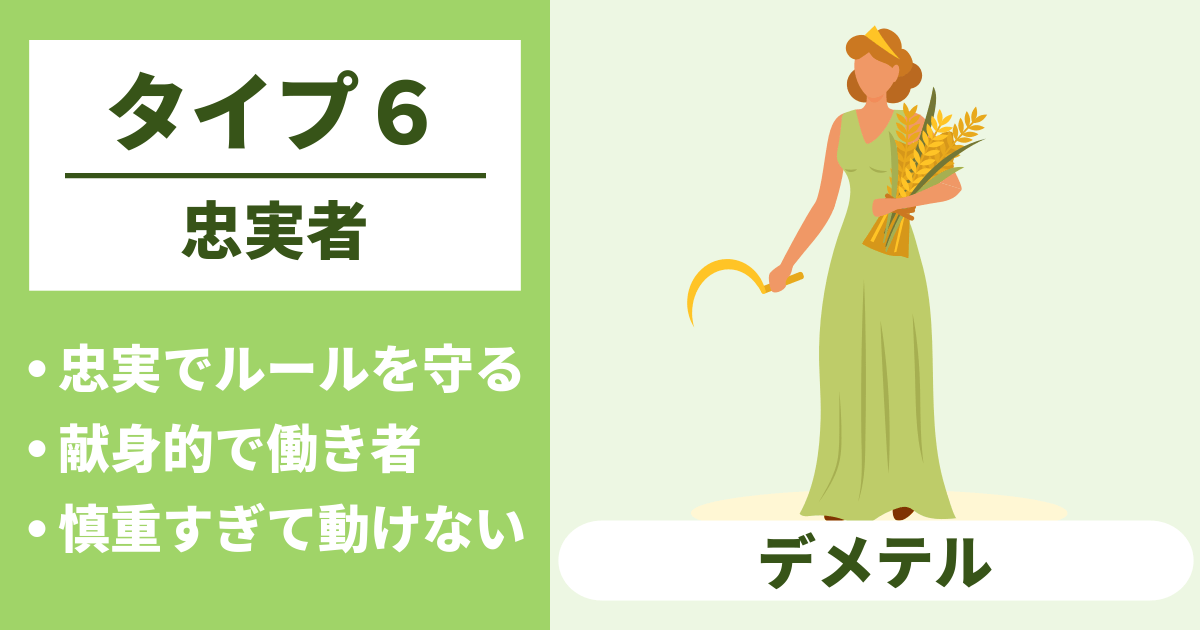 タイプ6