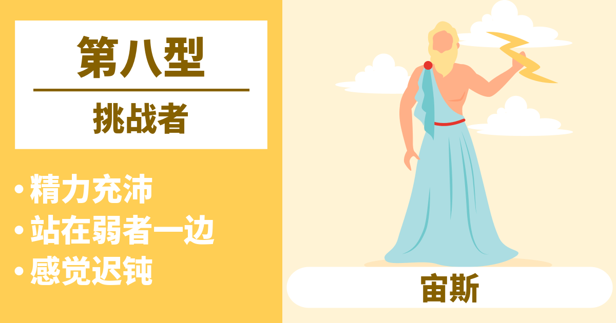 第八型