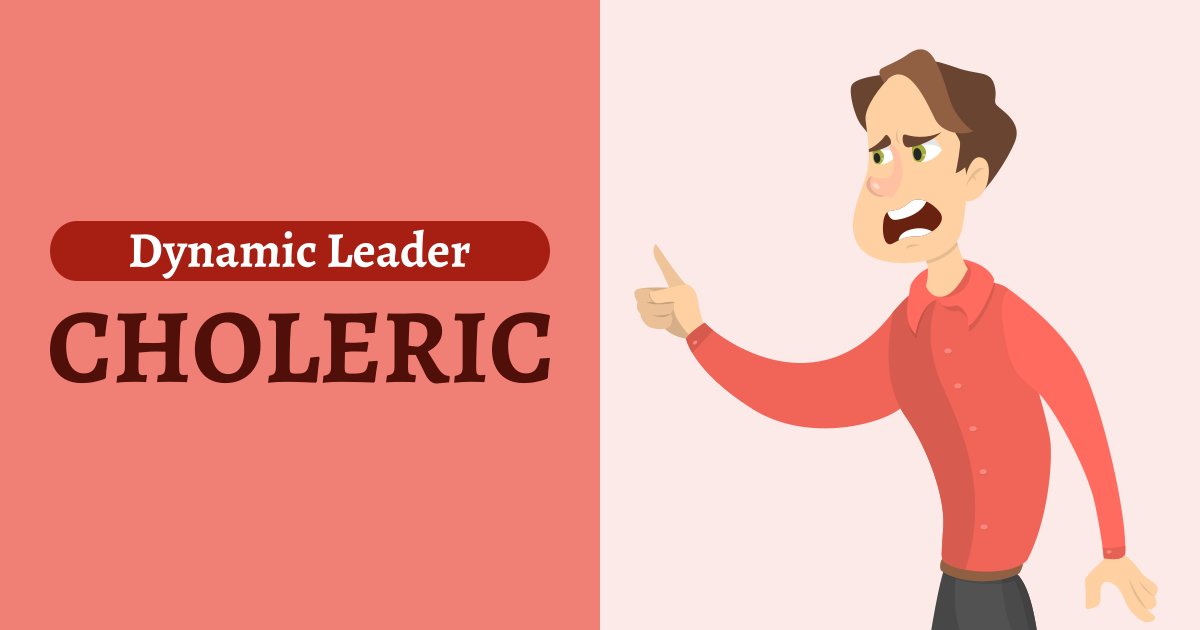 Choleric
