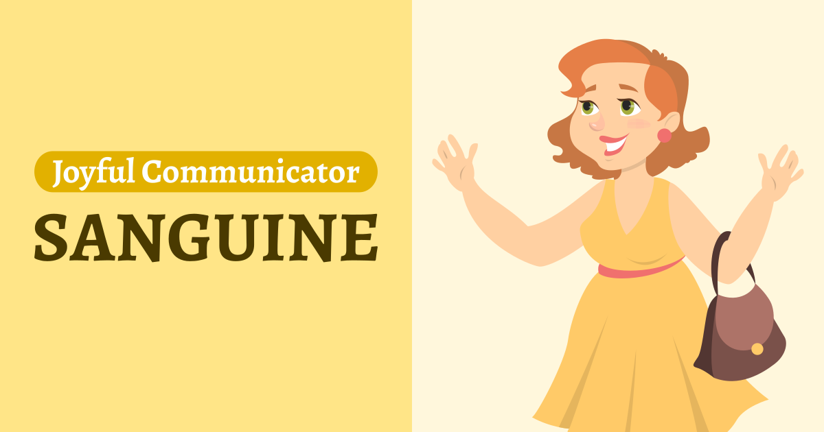 Sanguine