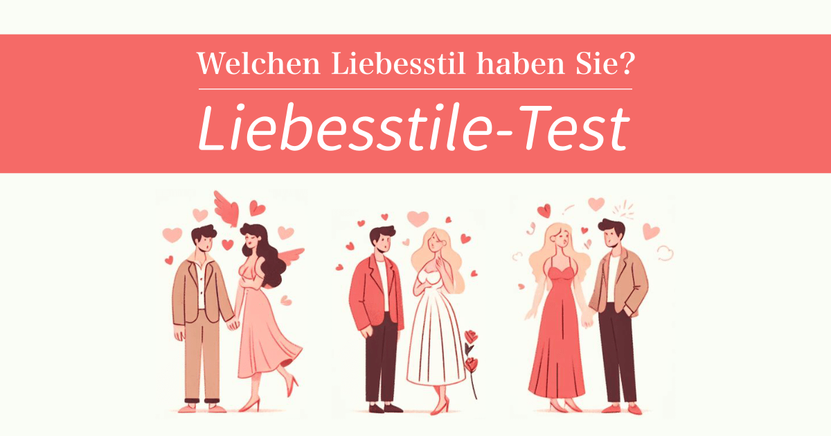 Liebestest Quiz