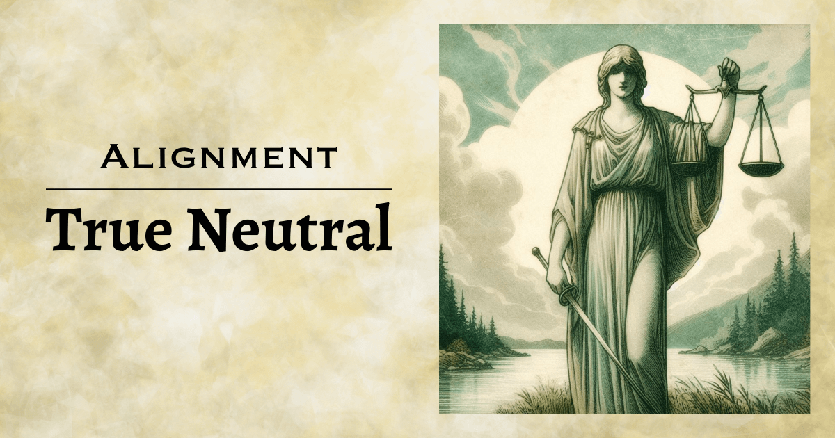 True Neutral