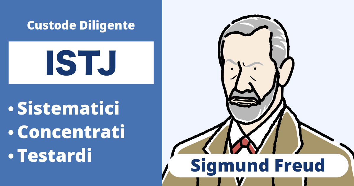 ISTJ