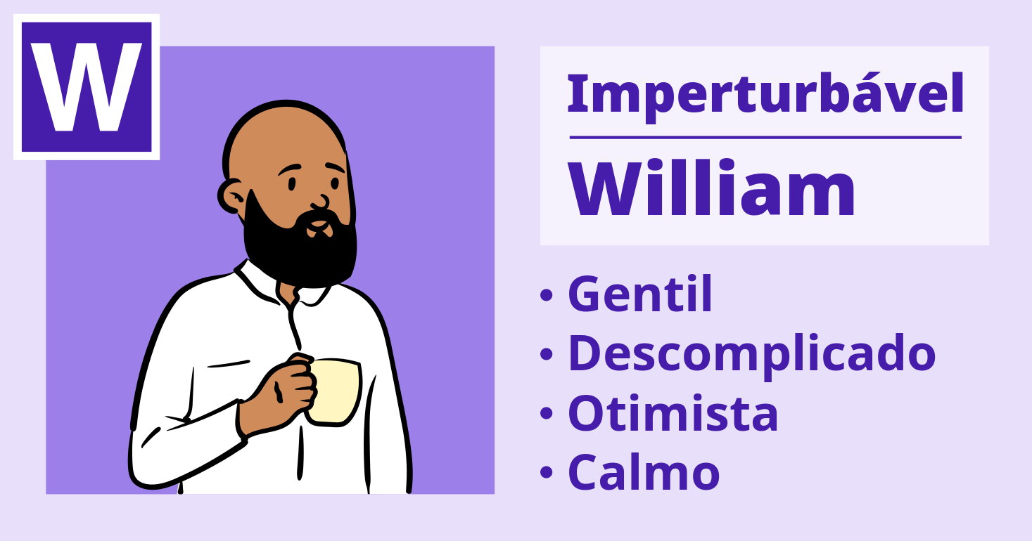 William